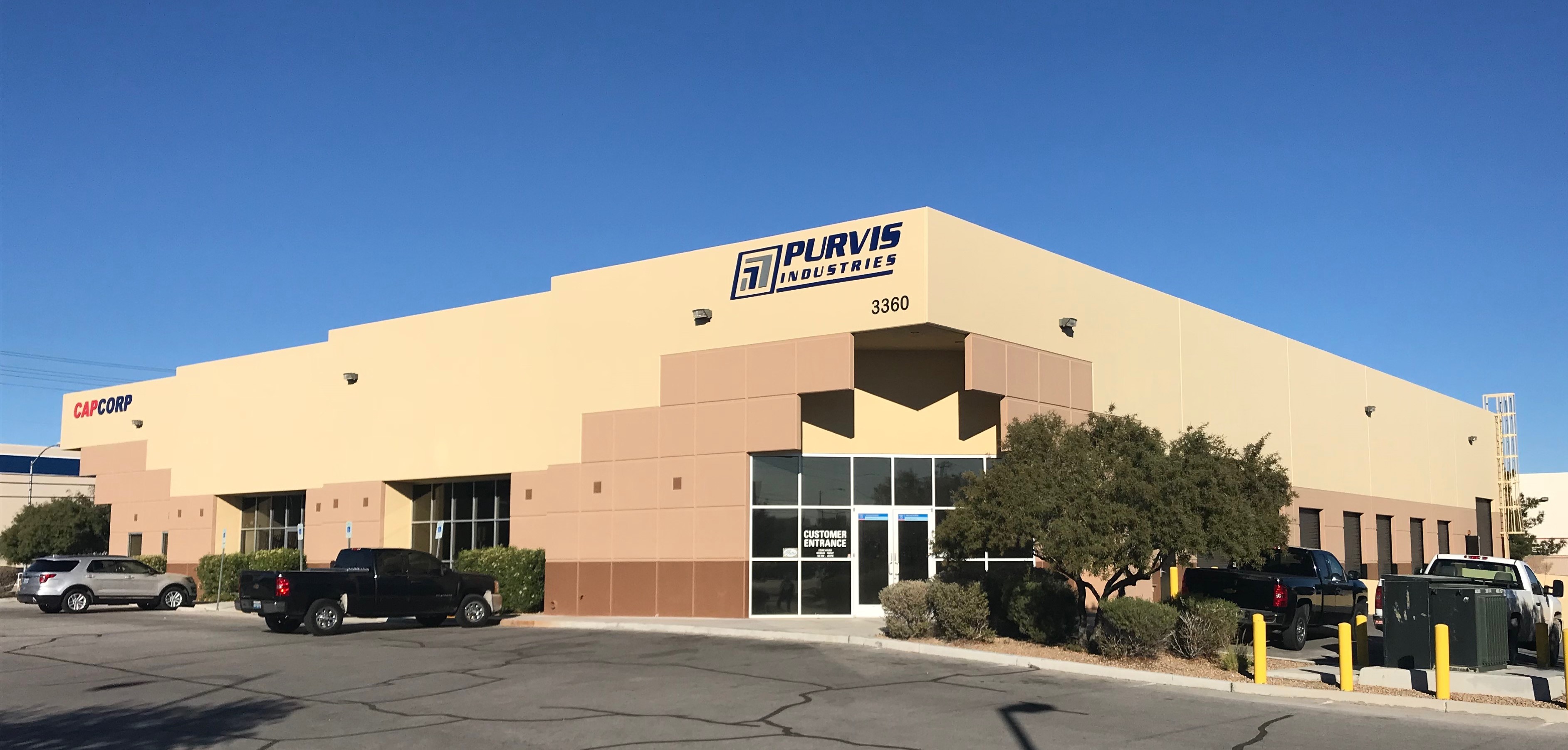 Las Vegas Branch